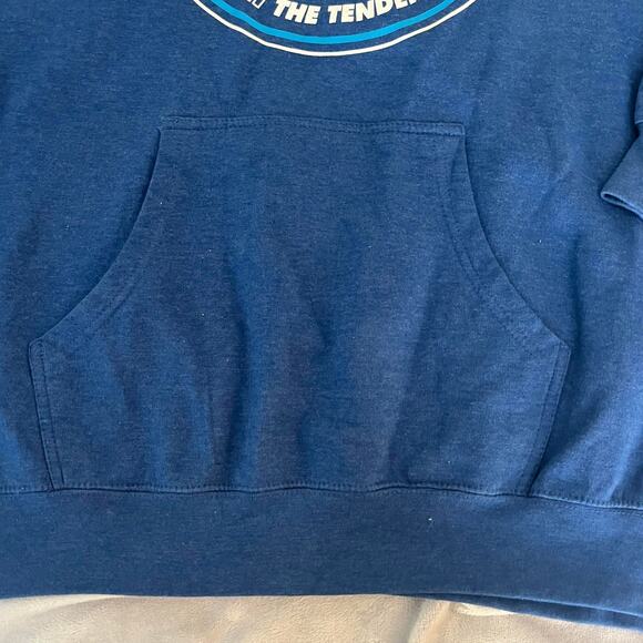 Impractical Jokers Cruise 3 Souvenir Hoodie Blue 2XL Hooded Sweatshirt Comedy - Picture 3 of 6